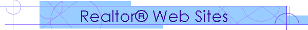 Realtor� Web Sites